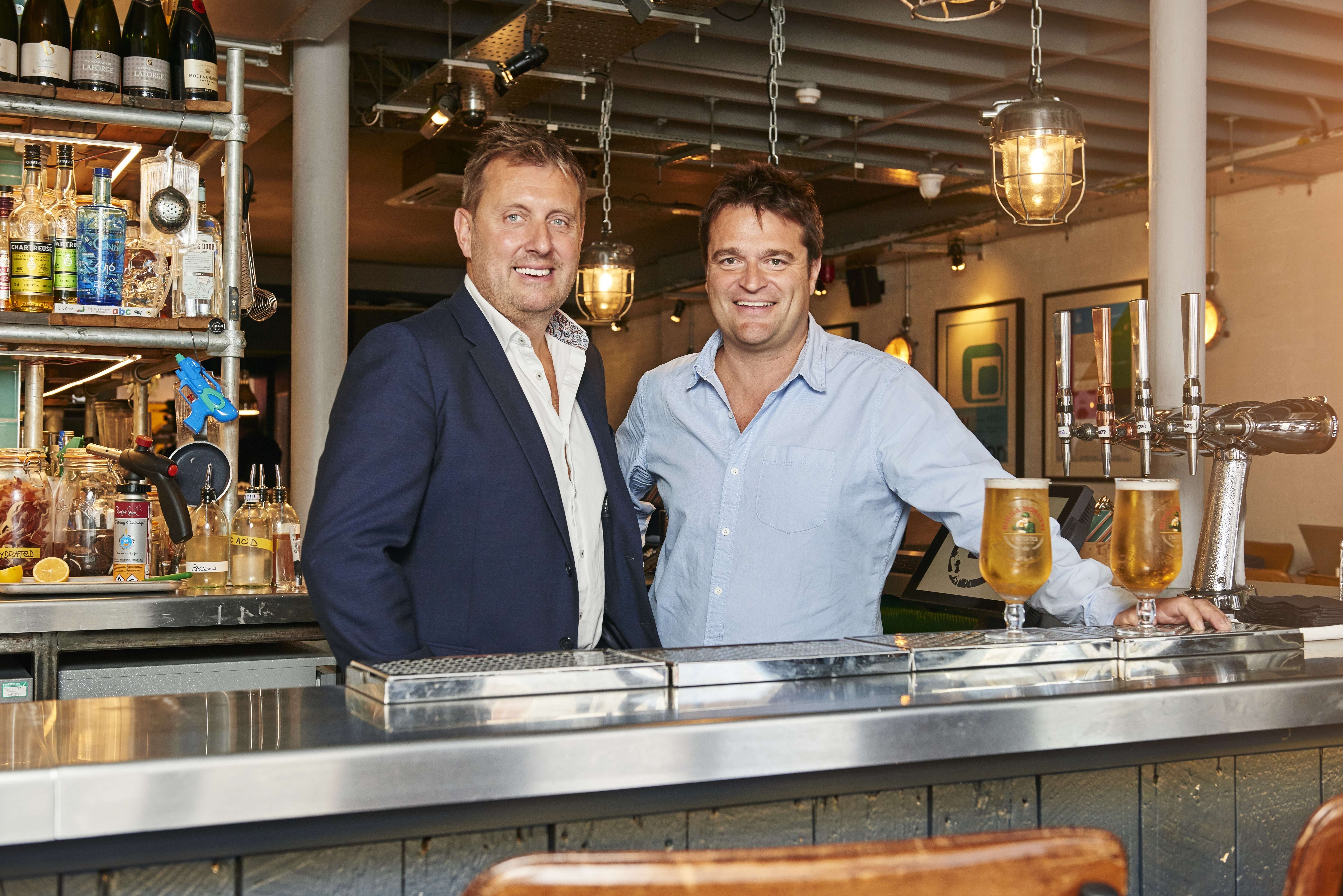 Prospect Pubs & Bars Adds Second Site to Estate